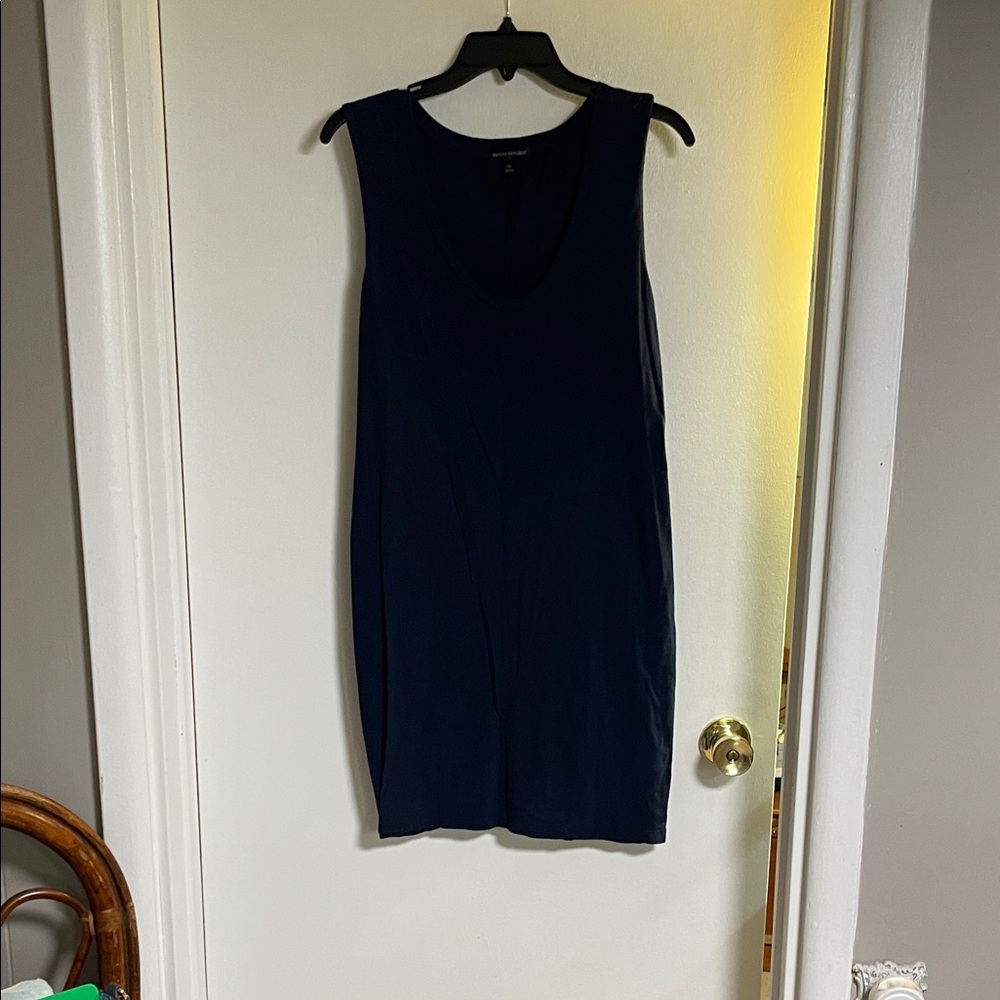 Banana Republic Midnight Blue Top